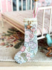 Miniature Liberty Stocking - Maileg Mouse
