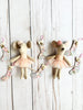 Miniature Liberty Stocking - Maileg Mouse