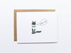 Thank You Card - Cat Thank You Assorted Cards