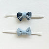 Handmade Plush Toy / Mini Pug with bow tie