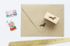 Little Dachshund Stamp