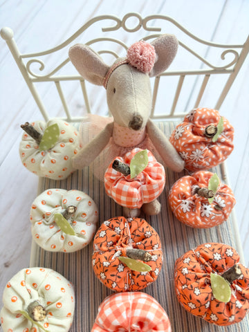 Mini Pumpkins