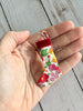 Christmas Liberty Red stocking - Miniature - Maileg Mouse