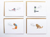 Thank You Card - Cat Thank You Assorted Cards