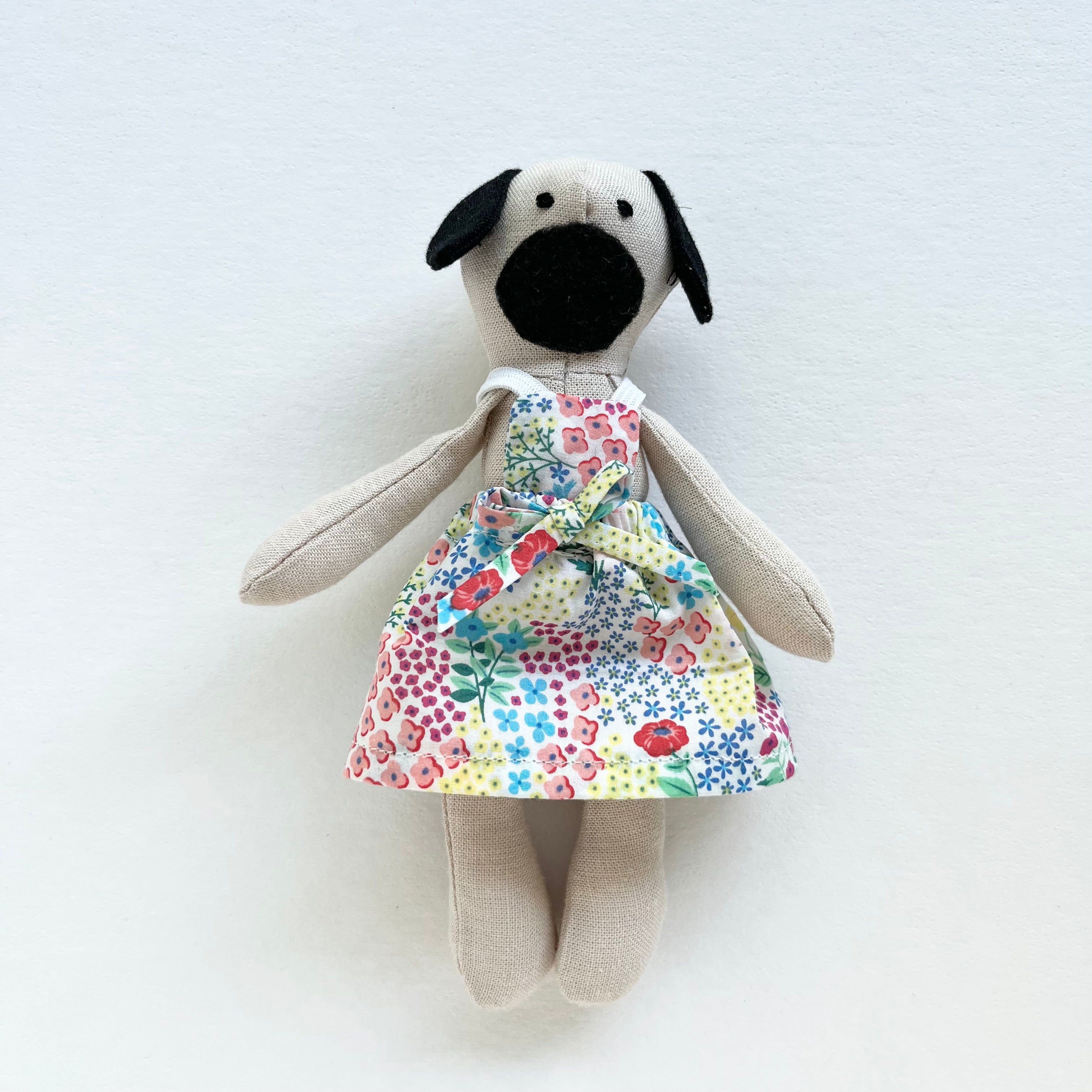 Big stuffed pug sales